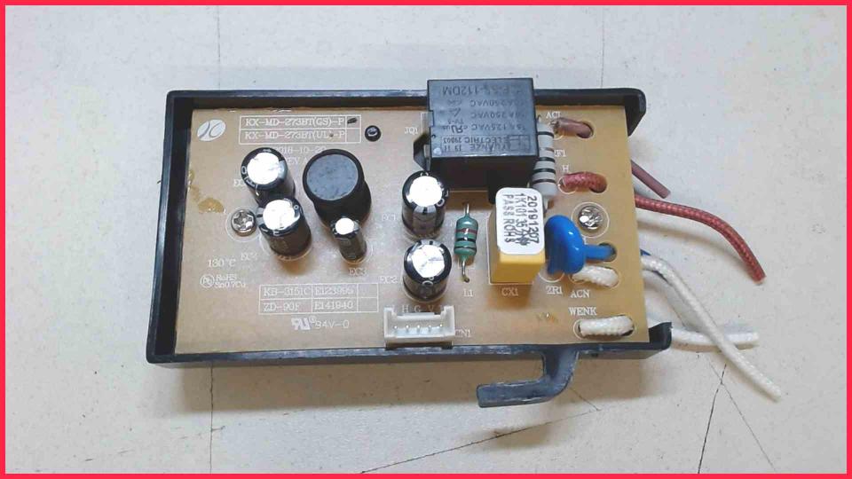 Power supply electronics Board  Barista MD-273T