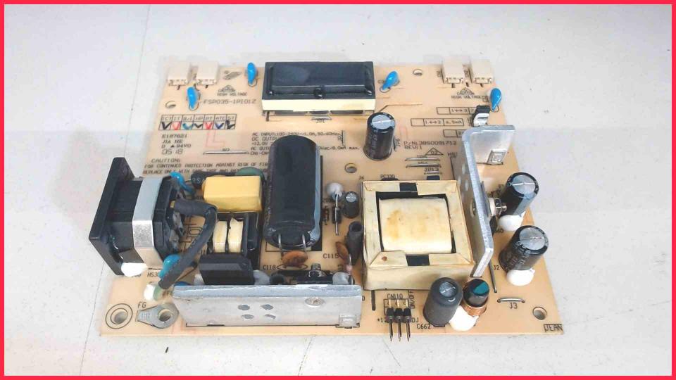 Power supply electronics Board Belinea 10 19 02 (11 19 16)
