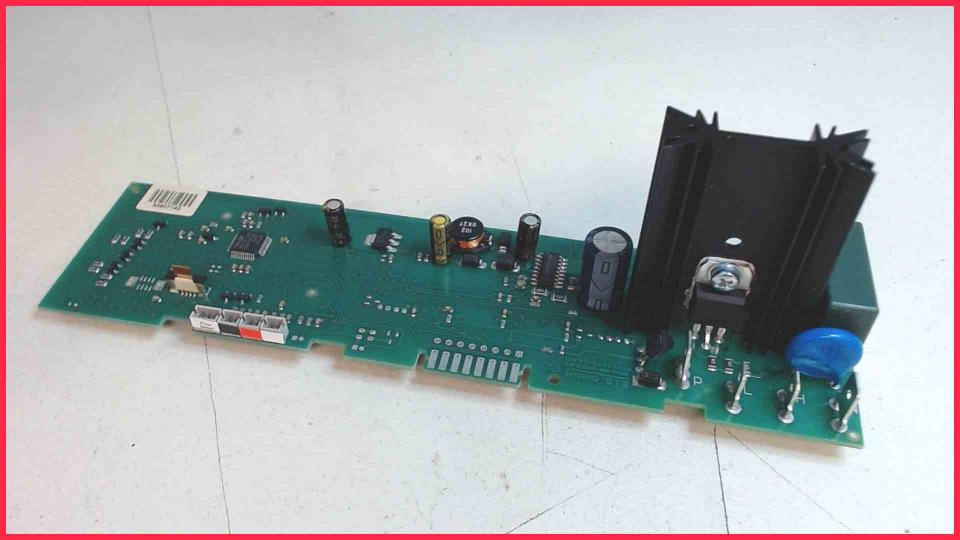 Power supply electronics Board Bosch Tassimo CTPM06