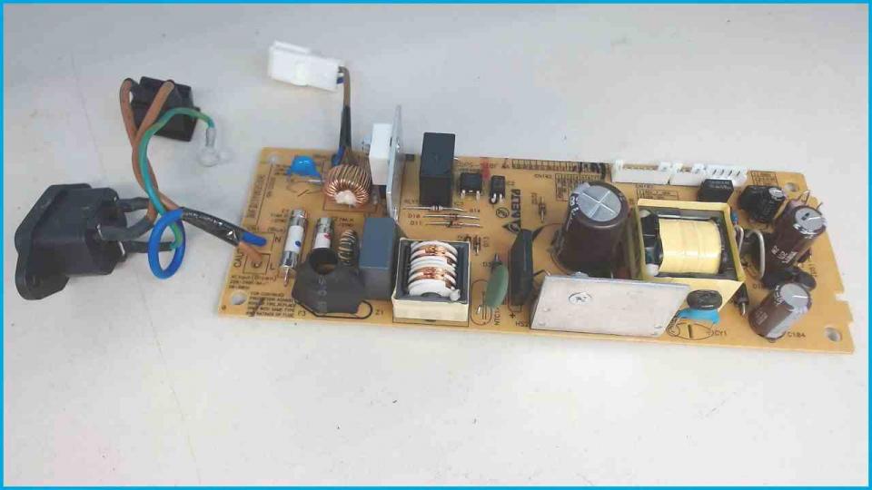 Power supply electronics Board Brother Laser HL-2135W