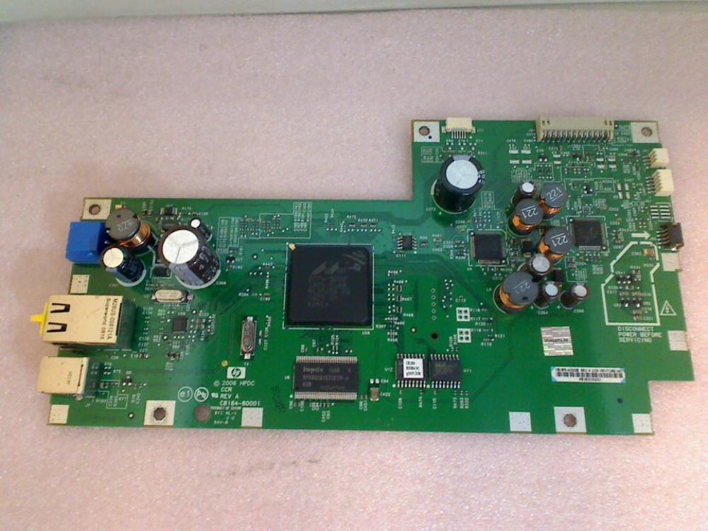 Power supply electronics Board C8184-80001 HP Officejet Pro K5400