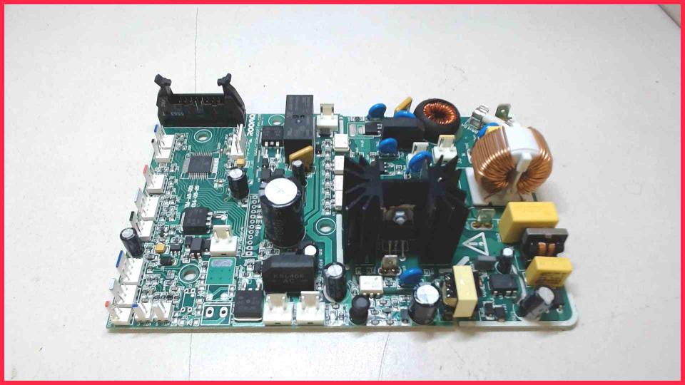 Power supply electronics Board  Cafe Bonitas RM-A8 NewStar