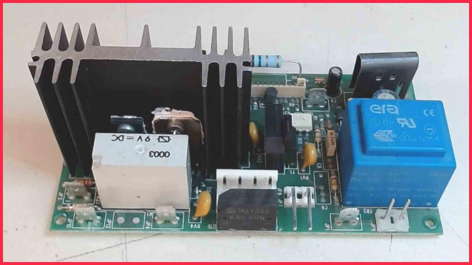 Power supply electronics Board Cafe Nova SUP018CDR -2
