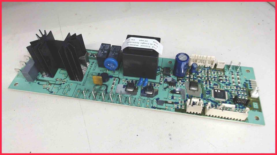 Netzteil Leistungselektronik Platine Board Caffe Silenzio CS 5000 CAT.MA -2