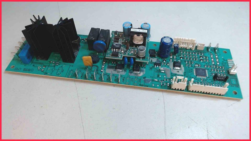 Power supply electronics Board Caffe Silenzio CS 5000 CAT.MA -5