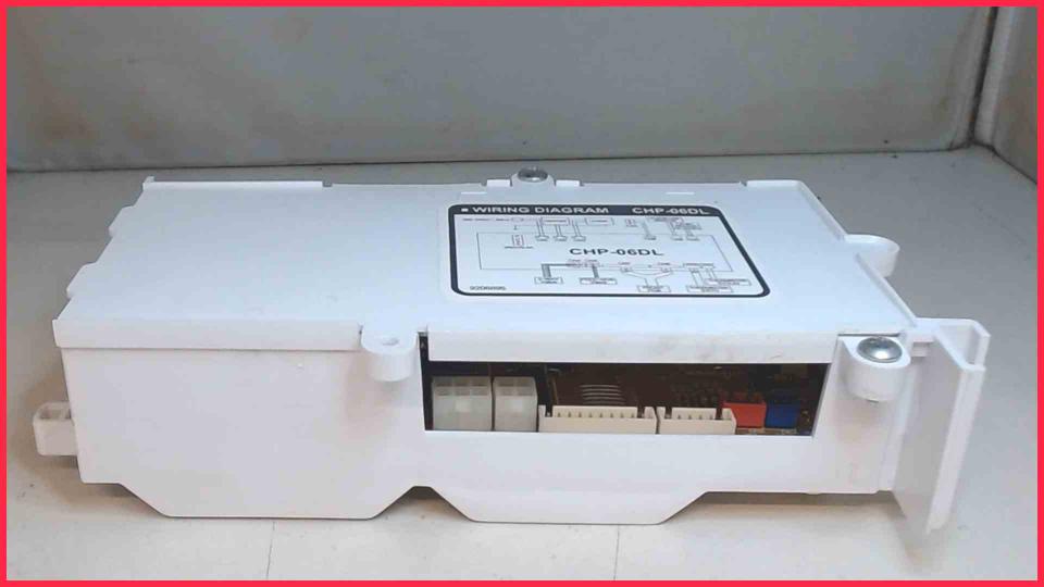 Power supply electronics Board Coway CHP-06DL