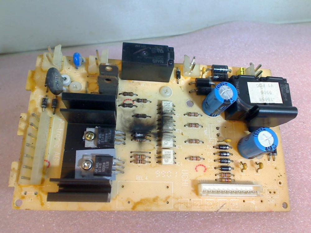 Power supply electronics Board DEFEKT Jura Impressa S70 Typ 640 B1