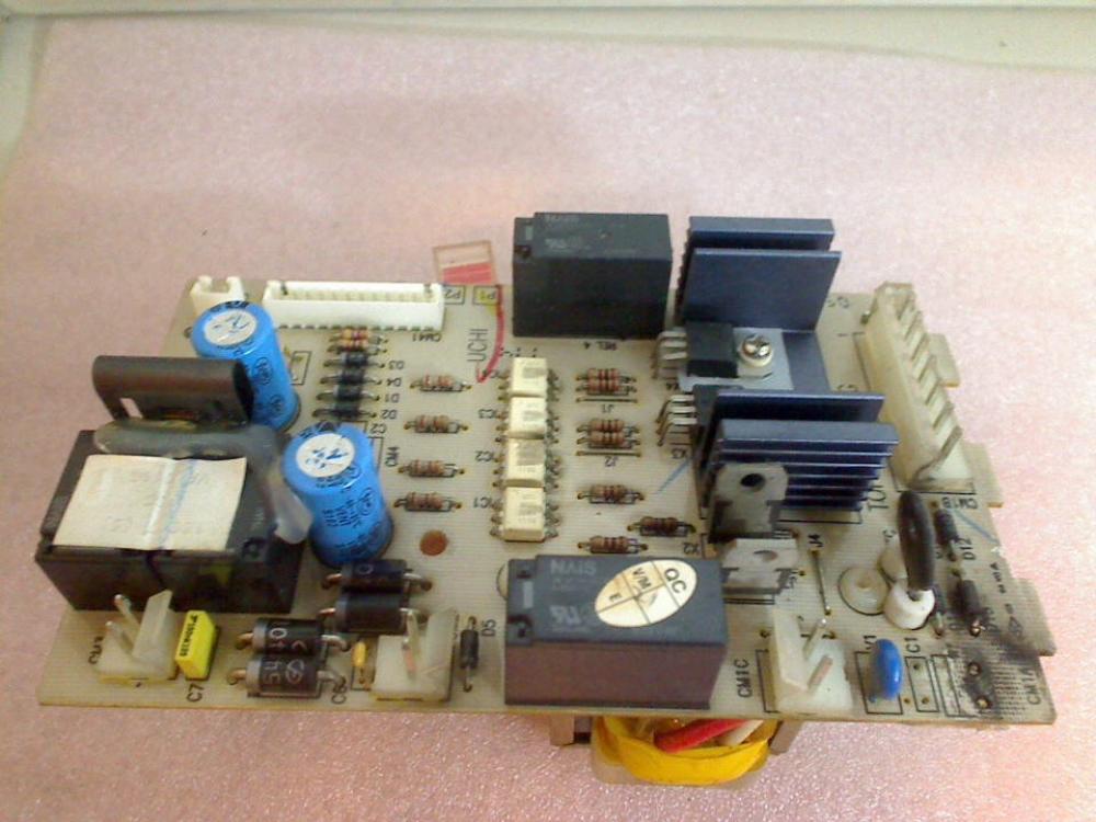 Power supply electronics Board DEFEKT Jura Impressa S95 Typ 641 -1