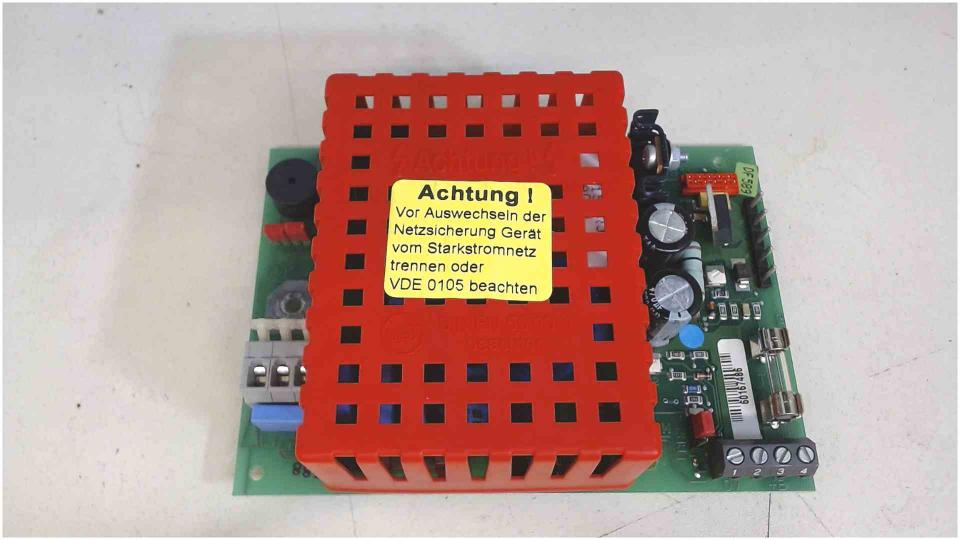 Netzteil Leistungselektronik Platine Board DF589 Bosch NG 12IM A.2 L1