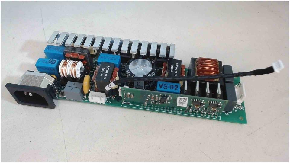 Power supply electronics Board DLP Projector P3251 DMX0915