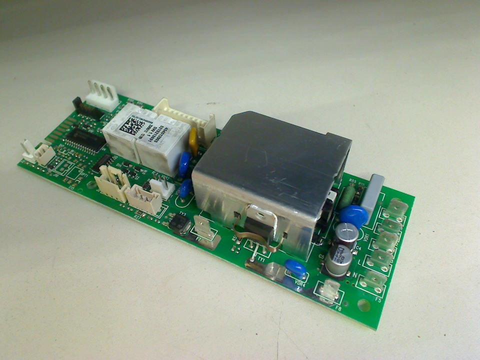 Power supply electronics Board DeLonghi Magnifica EAM4200.S -3
