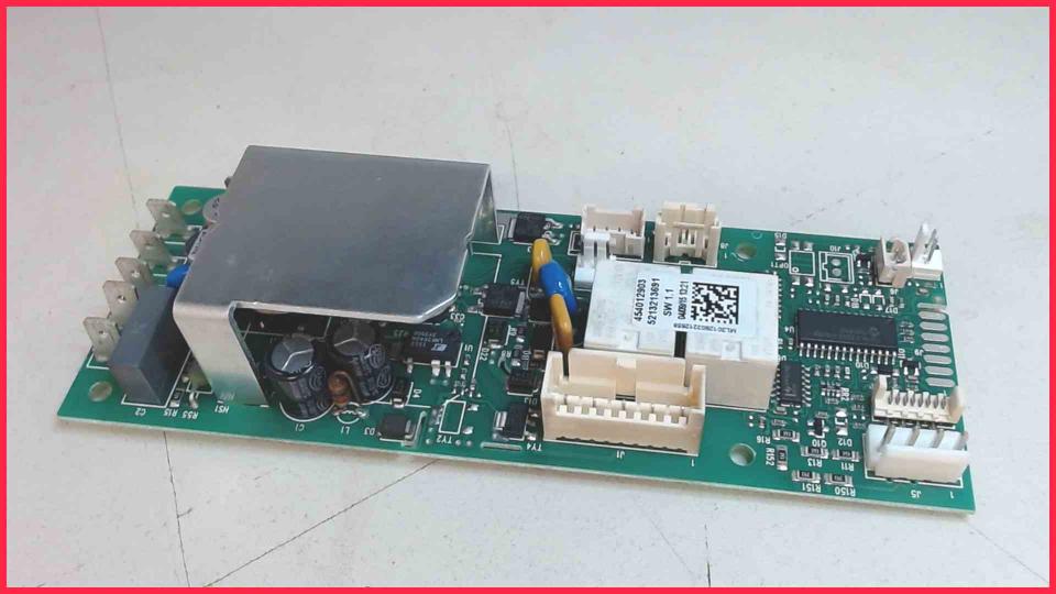 Power supply electronics Board DeLonghi Magnifica ESAM04.120.S