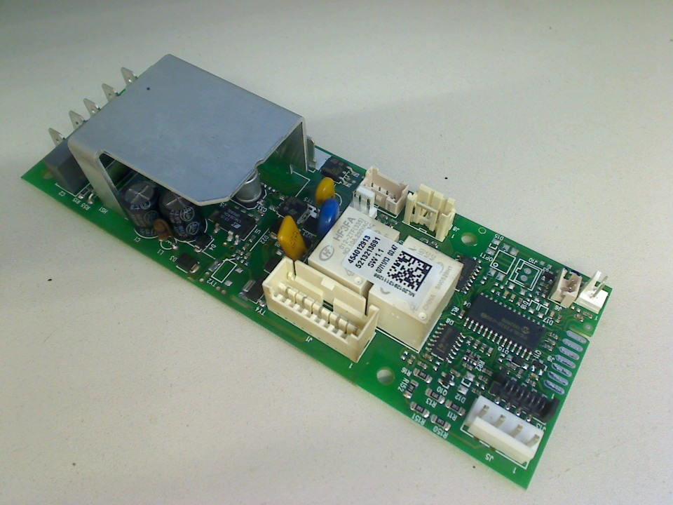 Power supply electronics Board DeLonghi Magnifica ESAM3200.S -2