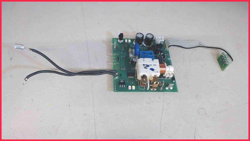 Power supply electronics Board  DeLonghi Pixie EN125.S