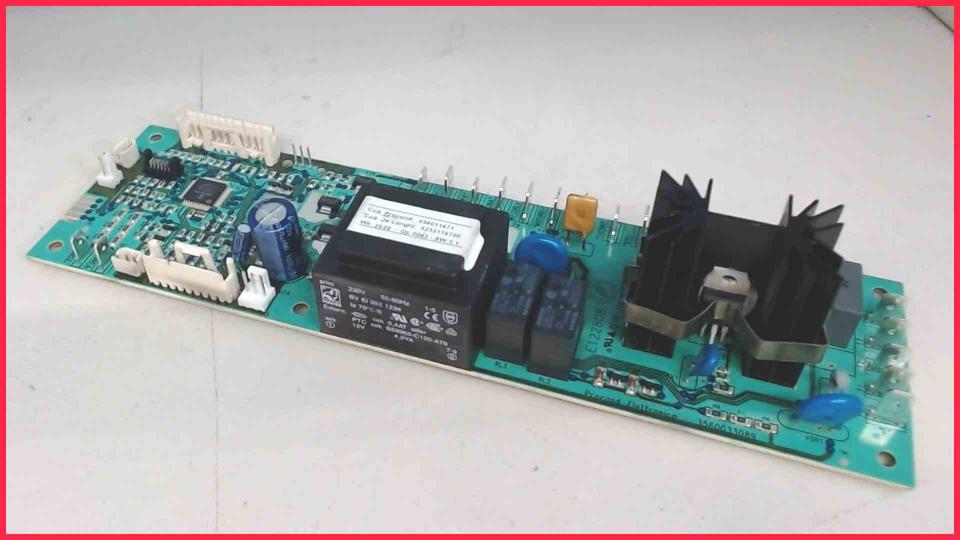 Power supply electronics Board Delonghi Magnifica ESAM3500.S -3
