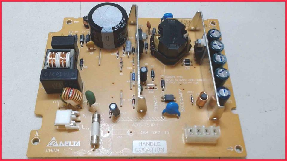 Power supply electronics Board Delta PlayStation 2 SCPH-50004 -2
