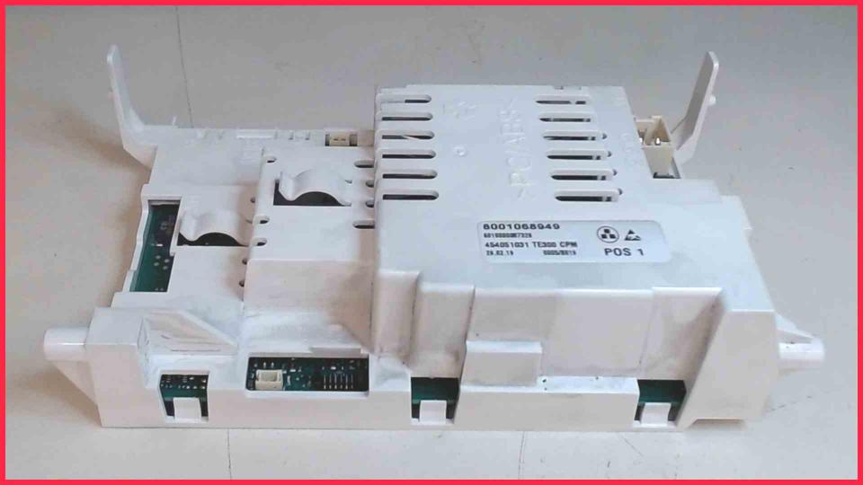 Power supply electronics Board EQ.3 S100 CTES35A TI301509DE
