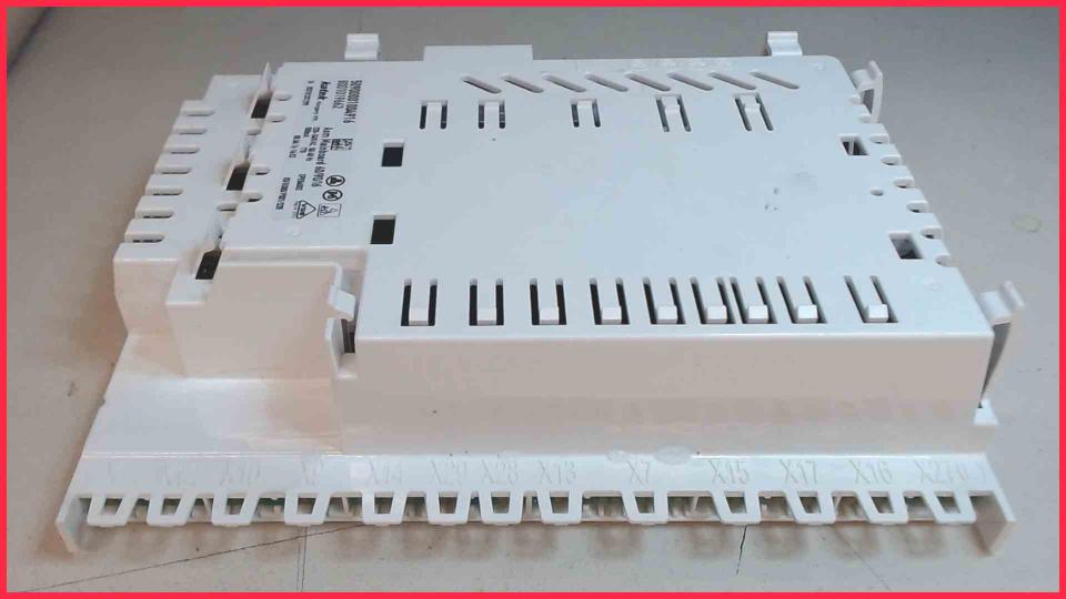Power supply electronics Board EQ.9 S300 TI903509DE CTES34A