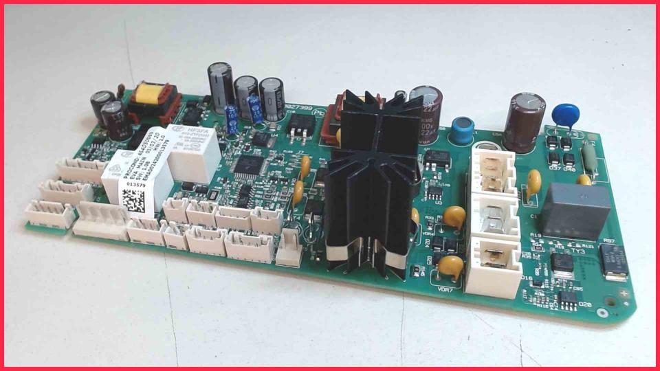 Power supply electronics Board EVA MAIN TK7 EQ.7 Plus CTES30 -2