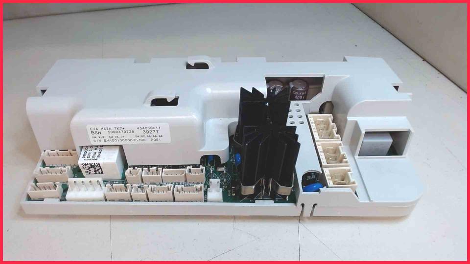 Power supply electronics Board EVA Main TK7+ EQ.7 Plus CTES30 -3