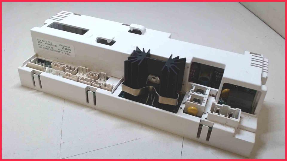 Power supply electronics Board EVA TK4 VeroCafe LattePro TES51553DE