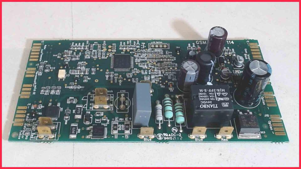 Power supply electronics Board GSM0300114 Krups EA8038