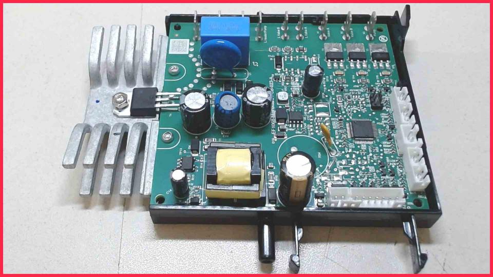 Power supply electronics Board  Globe Coffee B CR 1068