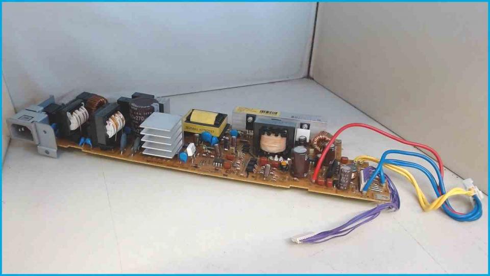 Power supply electronics Board HP Color Laserjet CP3505n