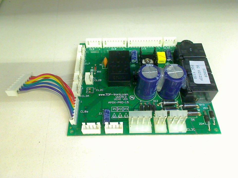 Power supply electronics Board II (USA 120V) Jura Z7 Alu Type 664