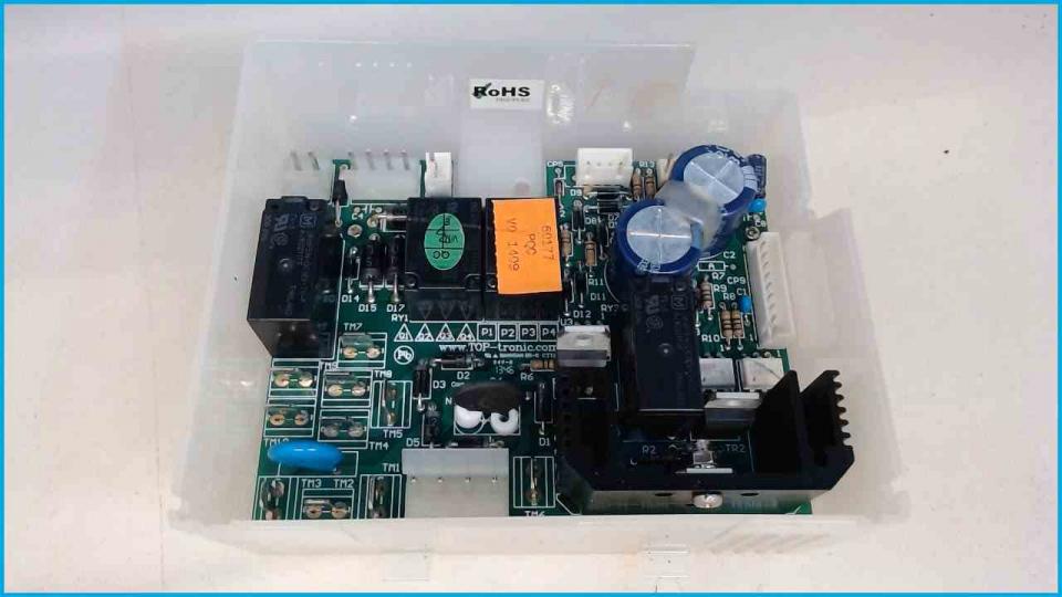 Power supply electronics Board Impressa C50 Type 688