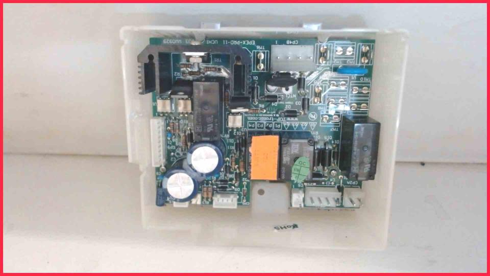 Power supply electronics Board Impressa F50 Type 660