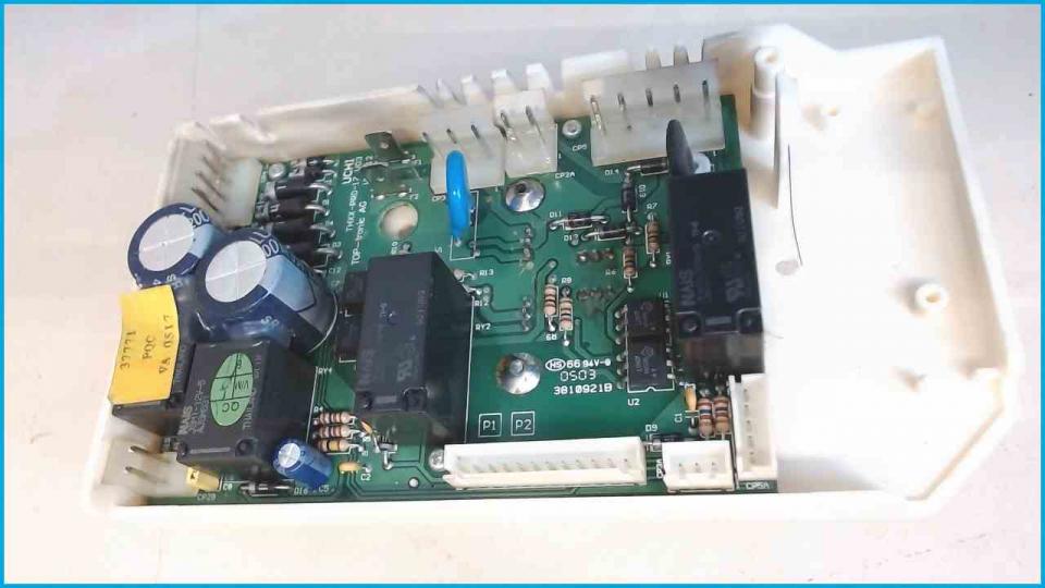 Power supply electronics Board Impressa S7 Typ 647 D1 -2