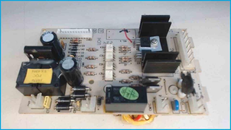 Power supply electronics Board Impressa S75 Typ 640 D1