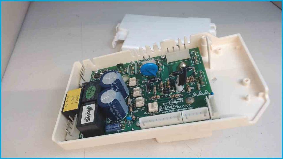 Power supply electronics Board Impressa S9 Typ 655 A1