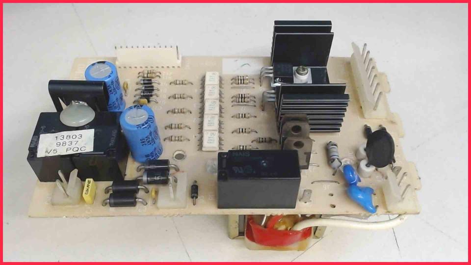 Power supply electronics Board Impressa Ultra Typ 611 B1