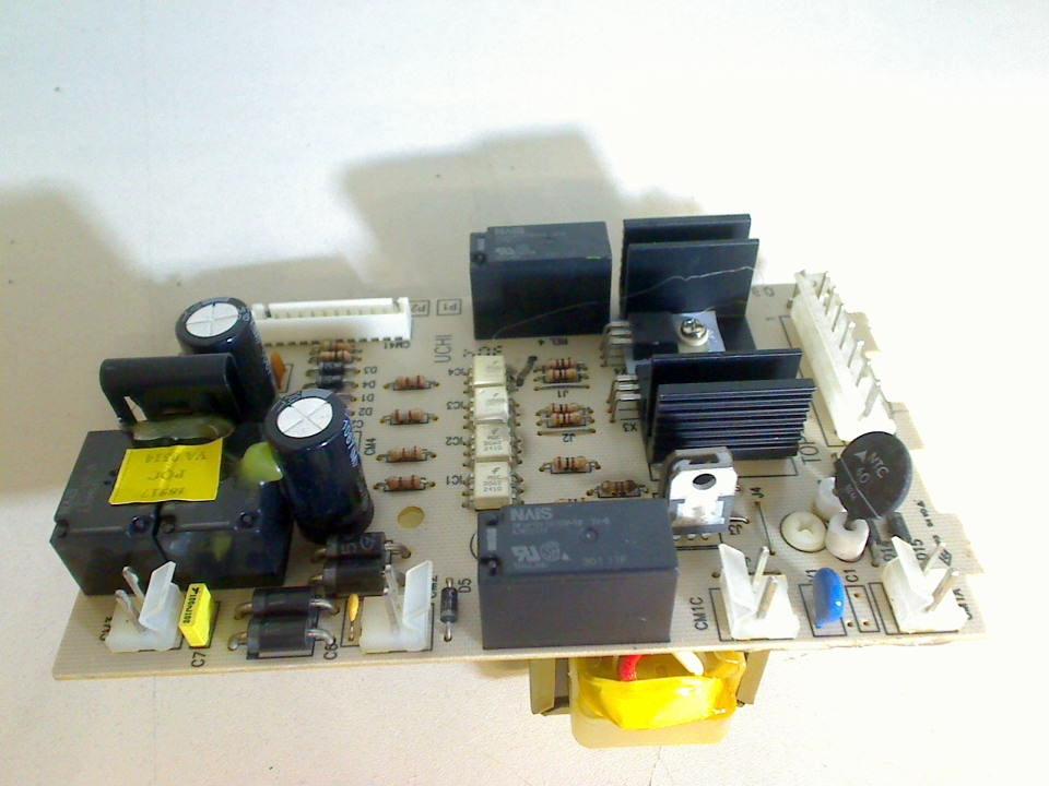 Power supply electronics Board Impressa X95 Typ 642 C1