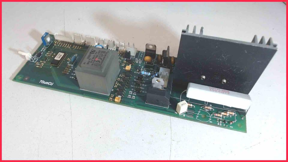 Power supply electronics Board  Incanto rondo SUP021YO