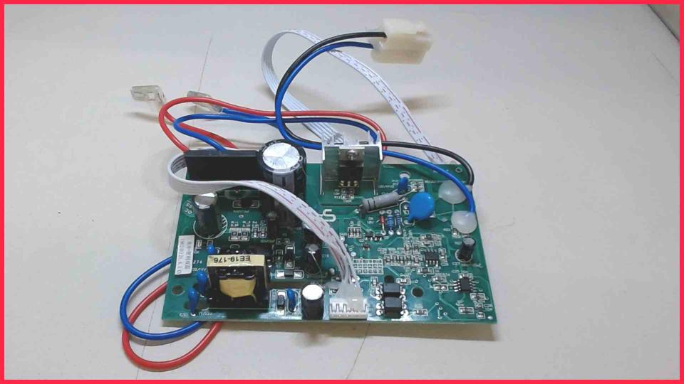 Power supply electronics Board  Intey Vibration Plate FS-B-03