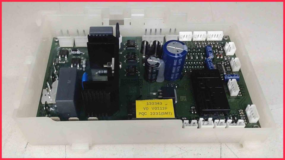 Netzteil Leistungselektronik Platine Board   Jura ENA 4 Type 761