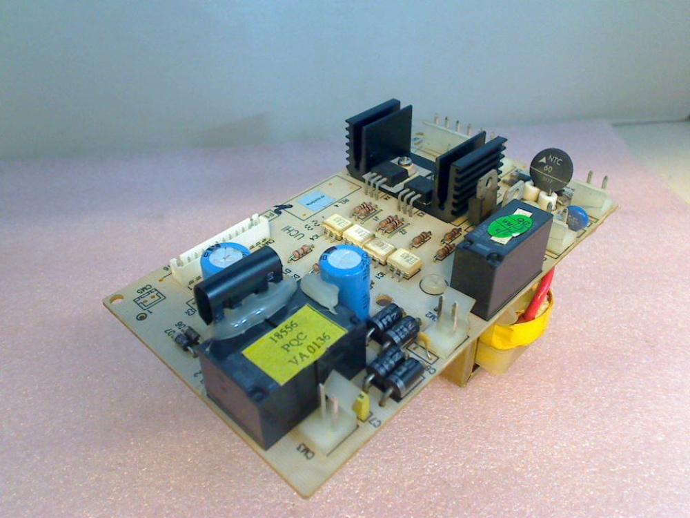 Power supply electronics Board Impressa S70 Typ 640 A1