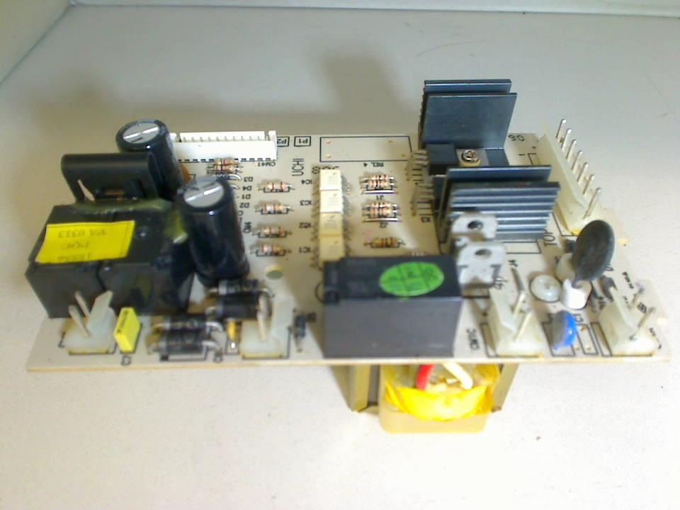 Power supply electronics Board Jura Impressa S85 Typ 640 D2