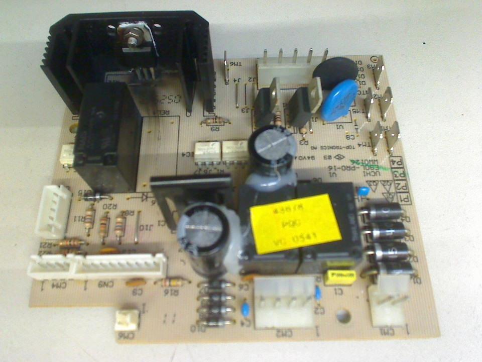 Power supply electronics Board Jura Impressa XF50 Typ 648 A1