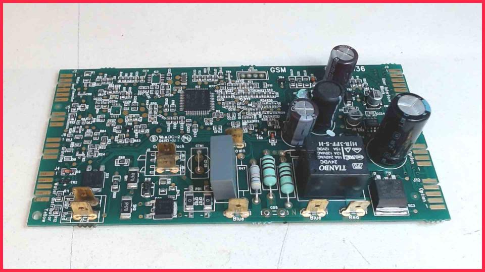 Power supply electronics Board Krups EA6910PN