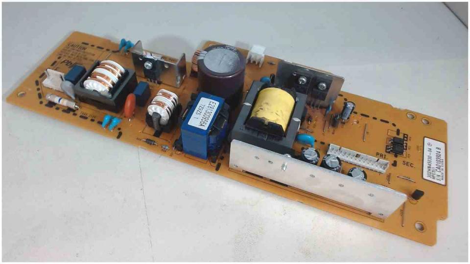 Power supply electronics Board MPS7511 Kyocera FS-C5300DN