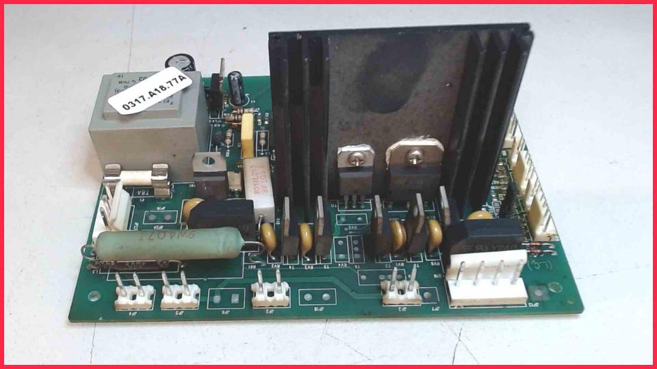 Power supply electronics Board Magic De Luxe SUP012 -10