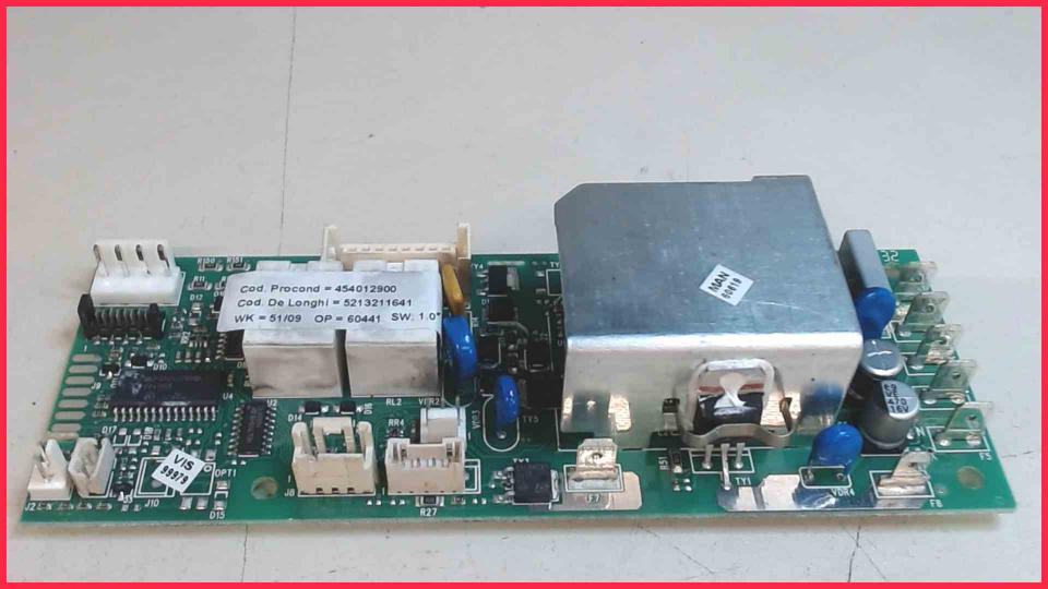 Power supply electronics Board Magnifica ESAM4000.B EX:1