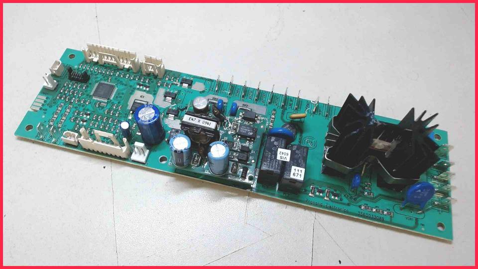 Power supply electronics Board  Magnifica ESAM4500.B