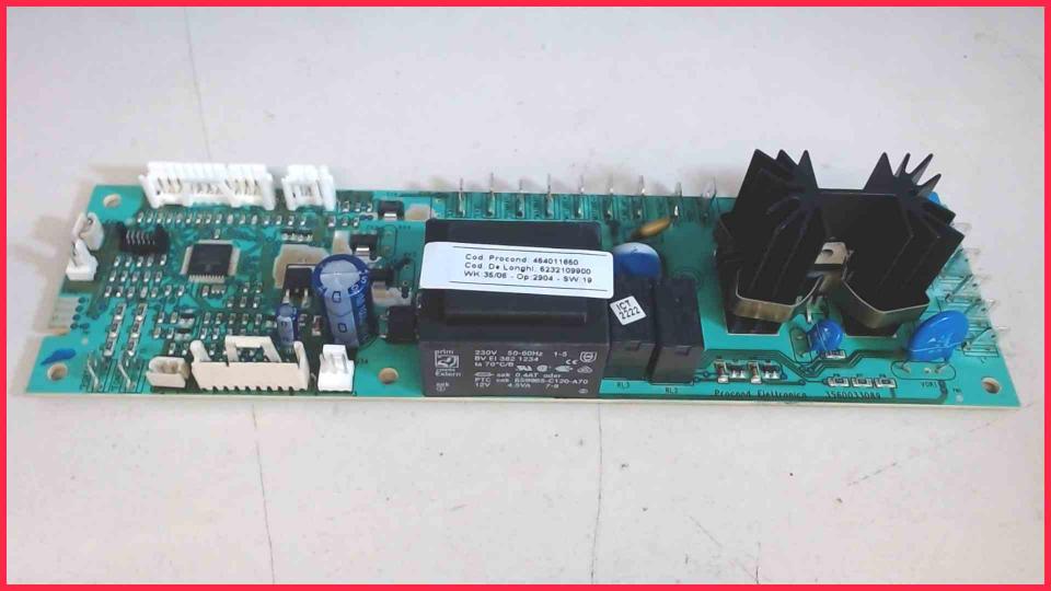 Power supply electronics Board Magnifica Pronto EAM4500