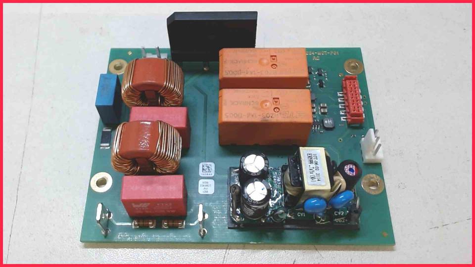 Power supply electronics Board  Mahlkönig Home X54