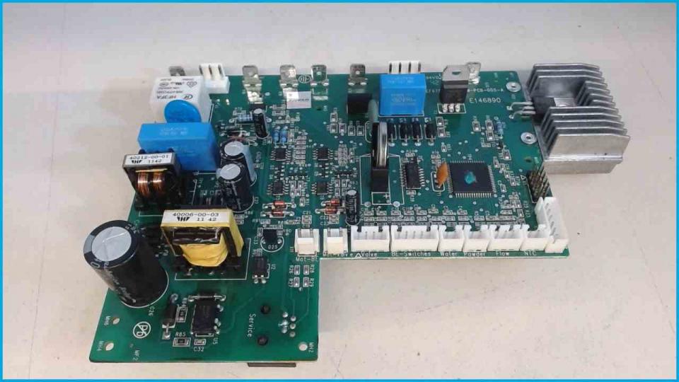 Power supply electronics Board Melitta Caffeo CI E 970-102